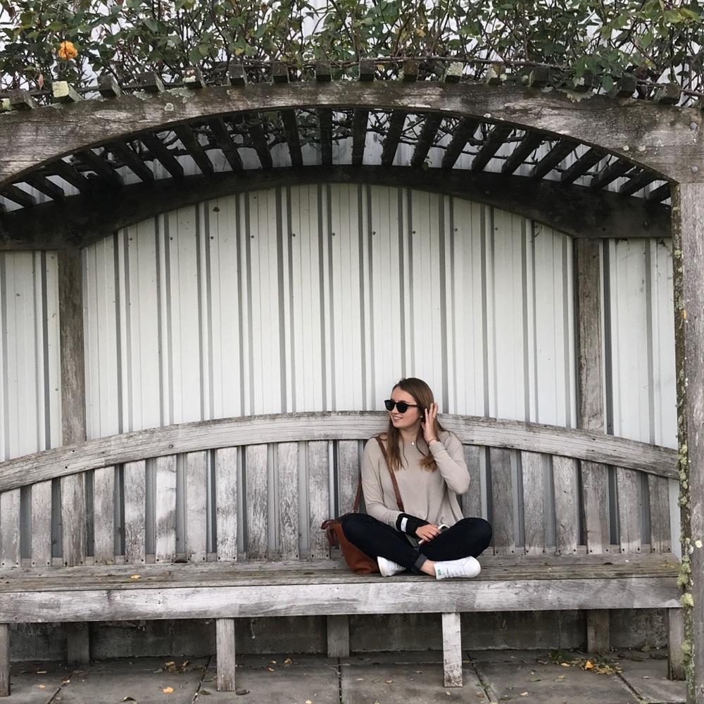 Meet your Posher, Kristin